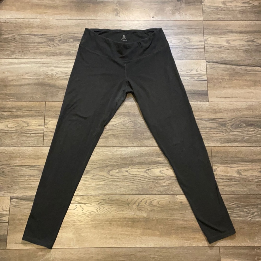 CHAMPION Charcoal Leggings Size L